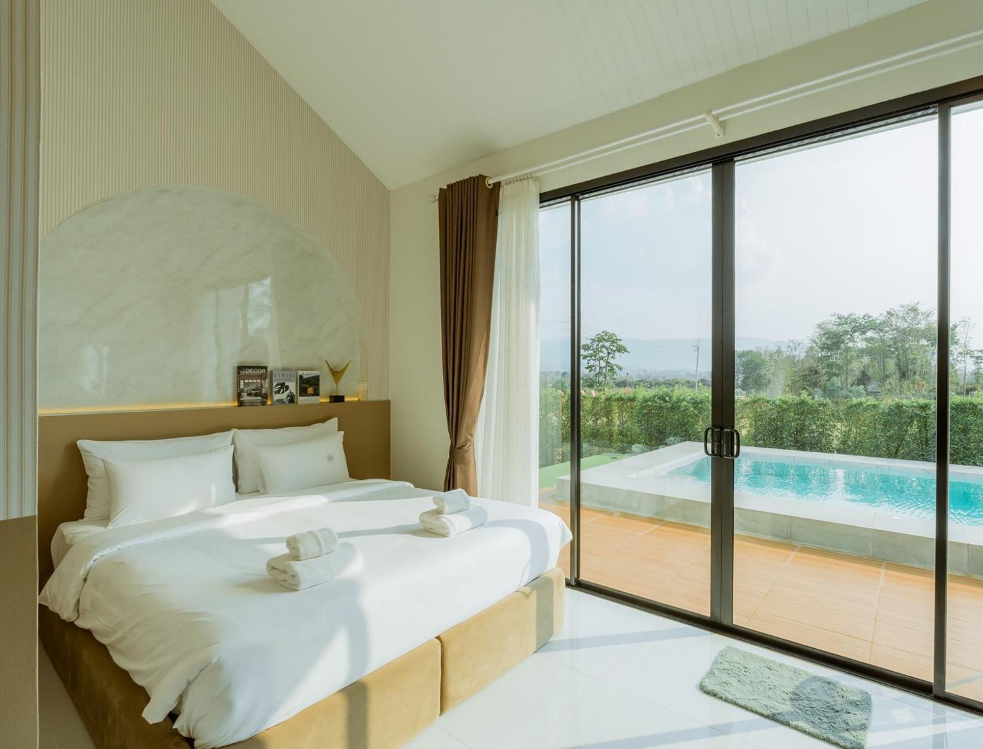 Wangkata แอนเดส พูลวิลลา เขาใหญ่ Andes Pool Villa Khaoyai מראה חיצוני תמונה