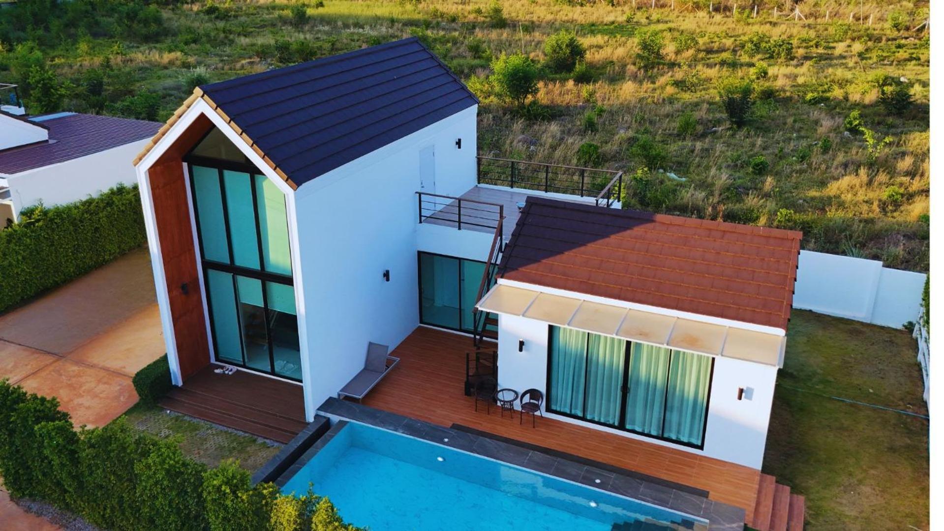 Wangkata แอนเดส พูลวิลลา เขาใหญ่ Andes Pool Villa Khaoyai מראה חיצוני תמונה